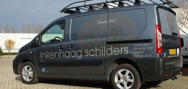 Schilderproject